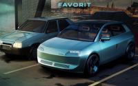 Skoda Favorit
