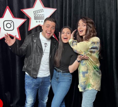 В новия епизод на Елизабетско Podcast гостуват актьорът Антоан Петров