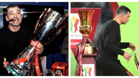 Сержио Консейсао Милан