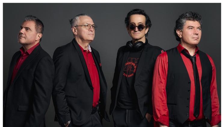 фондацията - “Фондацията“ с първа авторска песен (ВИДЕО)