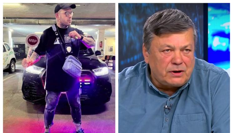 Семерджиев - Адвокатът на семейството на Хариет Пламен Димитров пред 