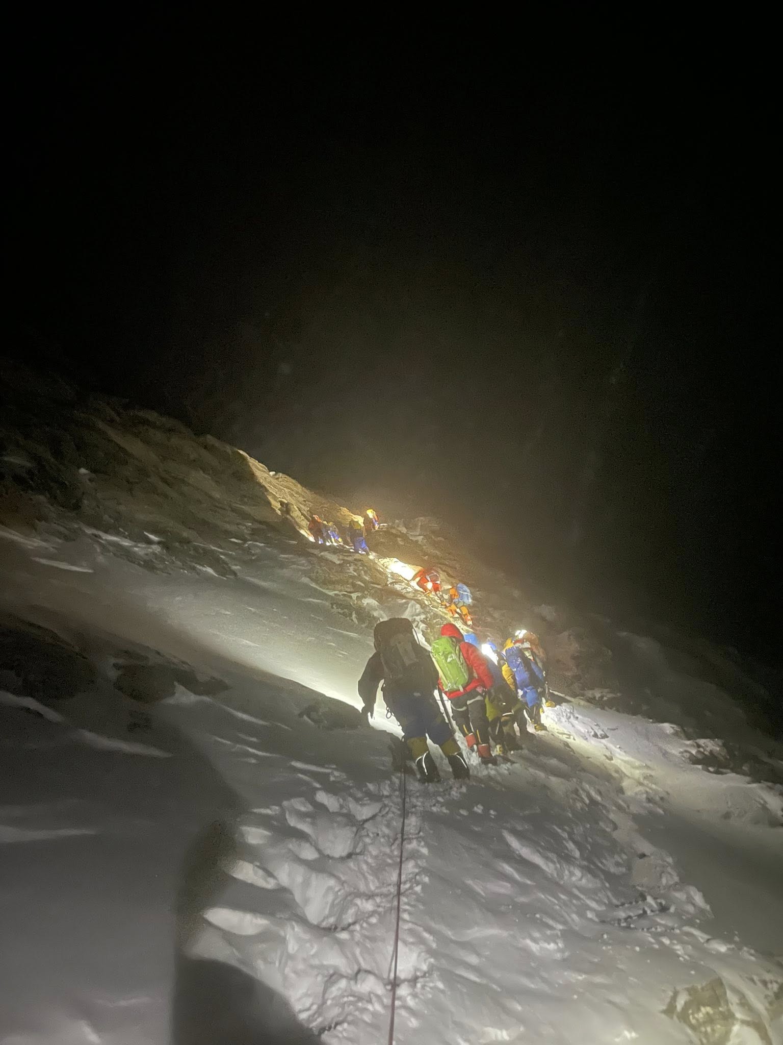 Йосифова до Покрива на света