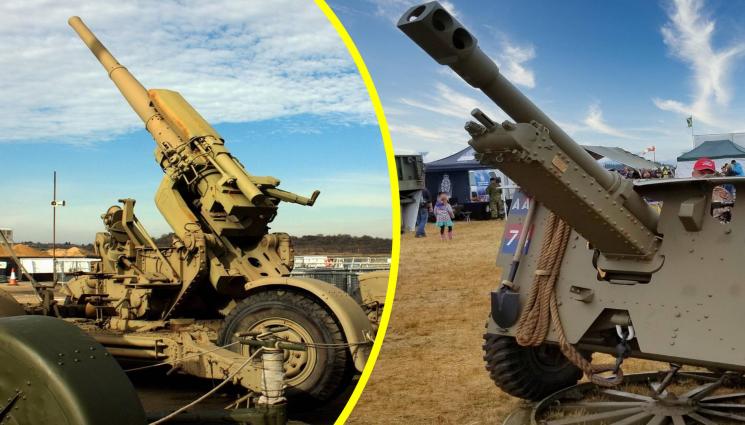 артилерия - Нови дрехи за канадския „бог на войната“ (СНИМКИ)