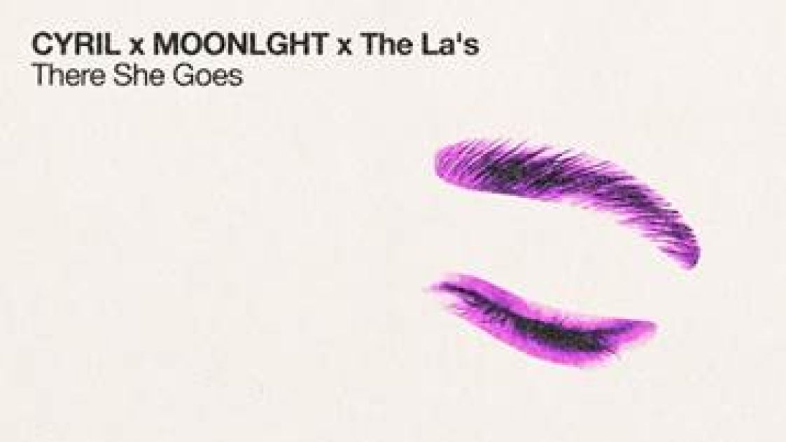 CYRIL издава сингъла "There She Goes" с участието на MOONLIGHT