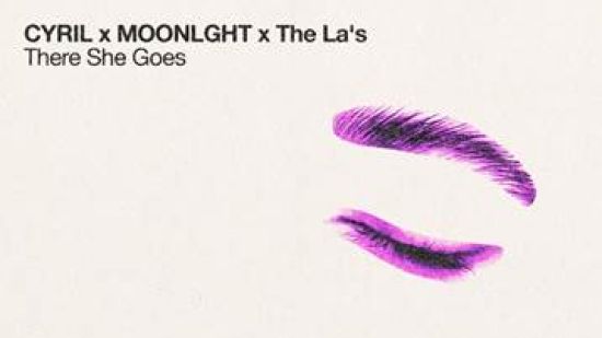 CYRIL издава сингъла "There She Goes" с участието на MOONLIGHT
