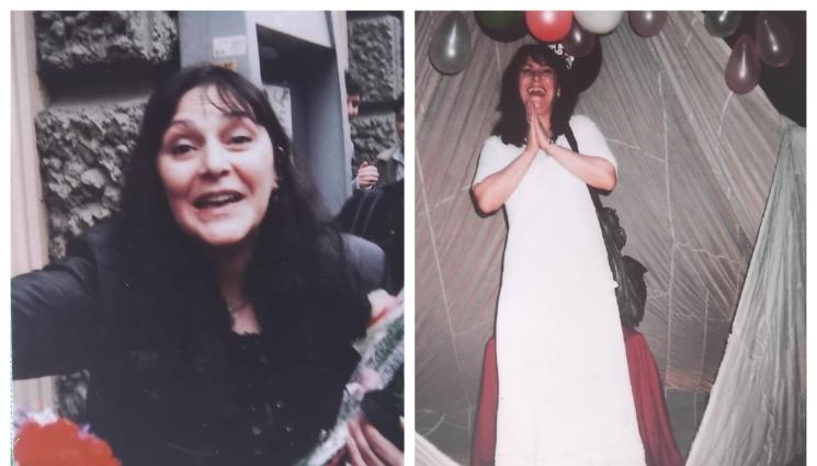 актриса - Актрисата Жени Пашова пред „Телеграф“: Пепеляшка и Дулсинея ме изстреляха в чужбина