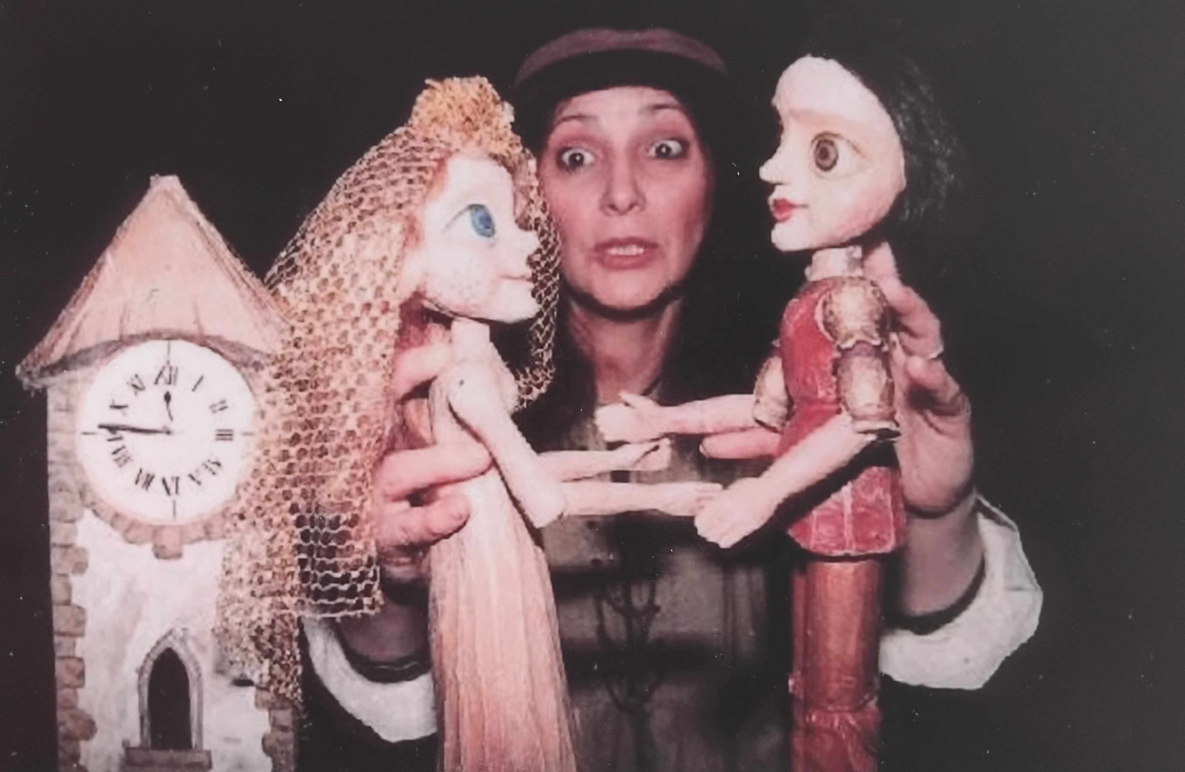 Жени Пашова