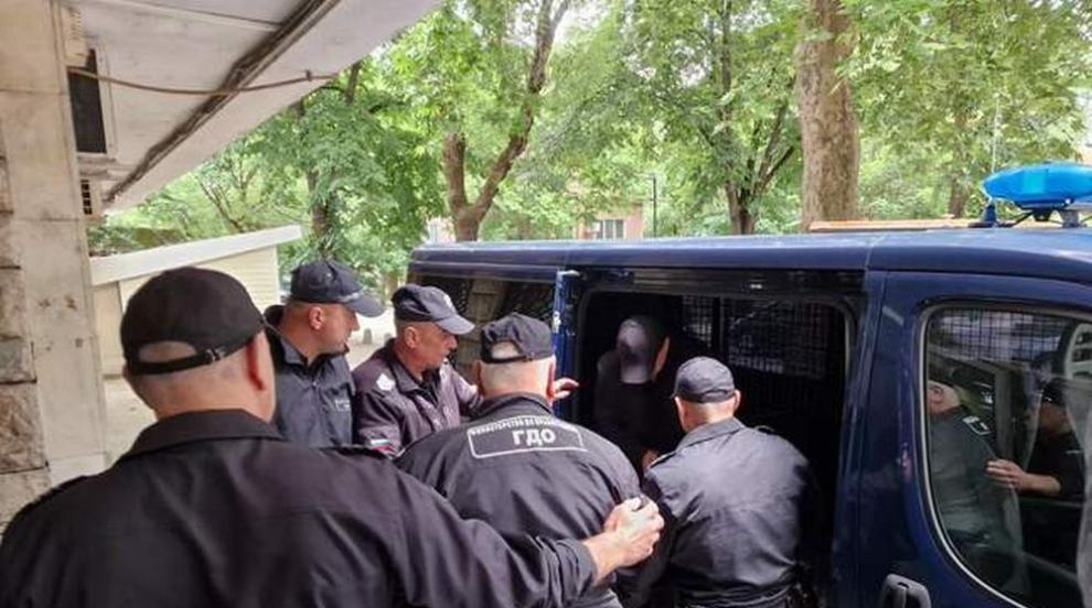 Оставиха в ареста обвинения за отвличането на 53-годишния мъж от Монтанско