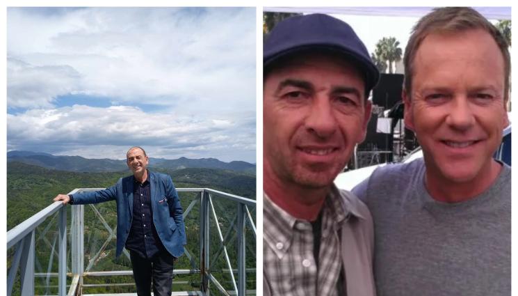 Димитър Маринов - НЯМА ПРОШКА: Димитър Маринов бил Кийфър Съдърланд на шах