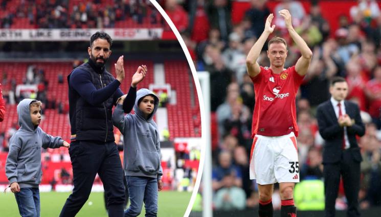 Манчестър Юнайтед - Юнайтед завърши тежкия си сезон с победа над Хонконг