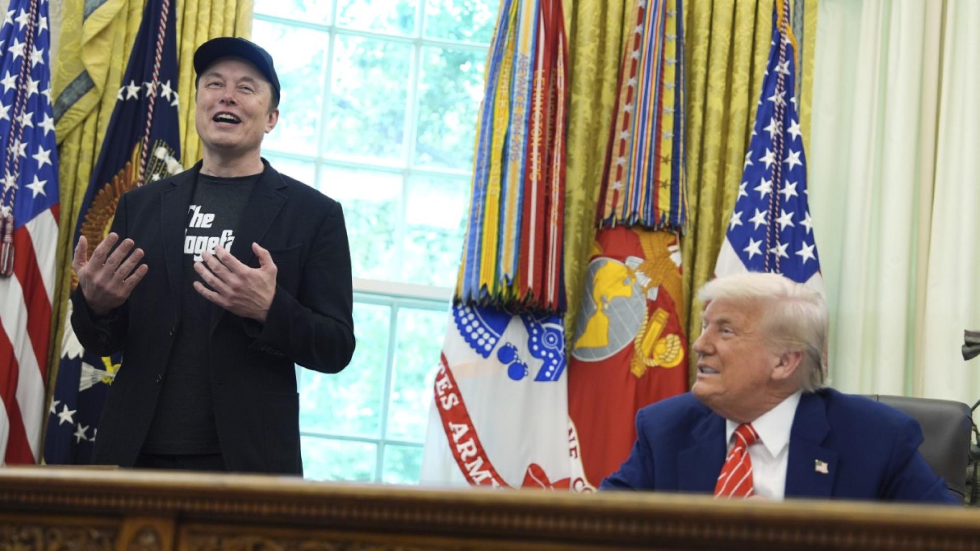 Американският президент Доналд Тръмп заяви че във връзка с видеото