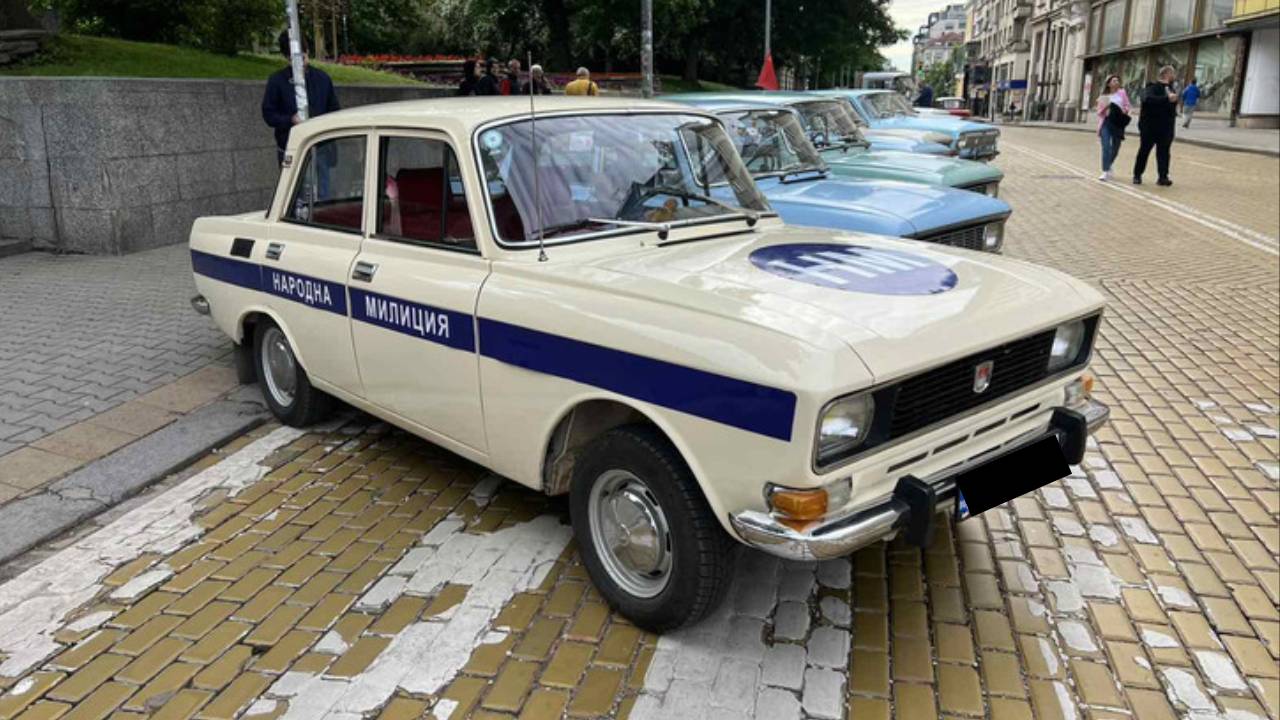 ретроавтомобили