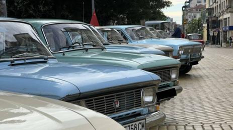 ретроавтомобили