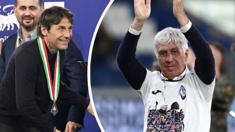 Ювентус треньор