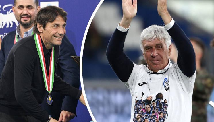 Ювентус треньор - Ювентус удари на камък с втори треньор