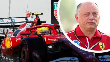 Ферари Хамилтън