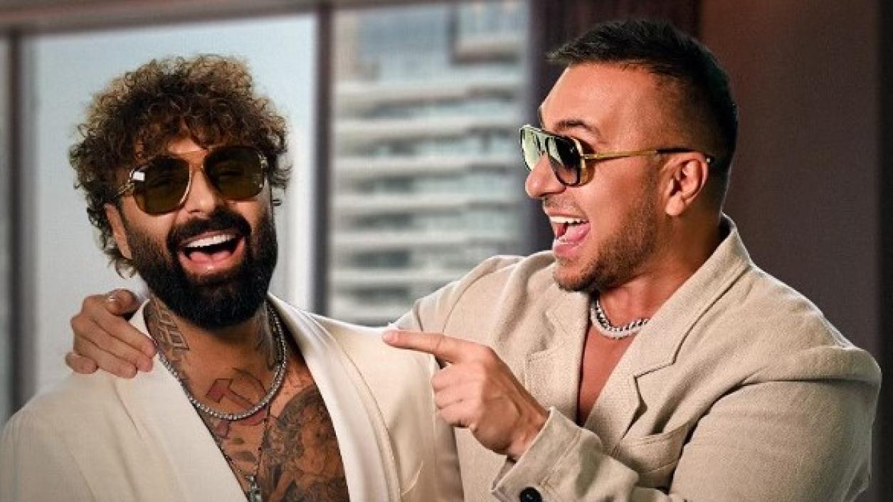 DJ Дамян и Константин заложиха на емблематичен хит, но с модерно звучене