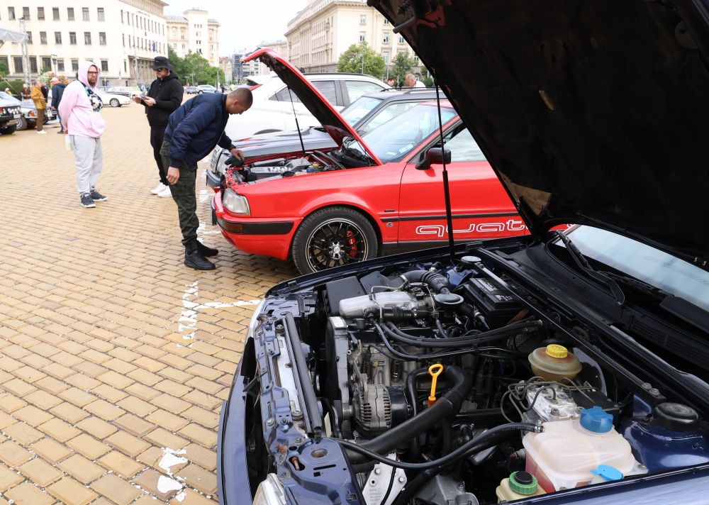 Ретро автомобили