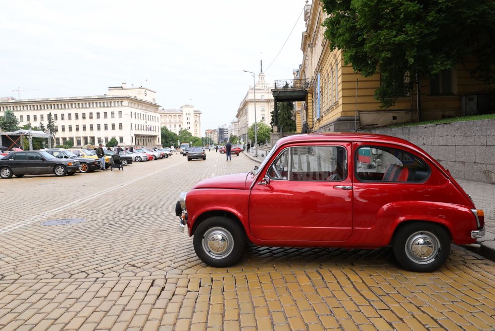 Ретро автомобили