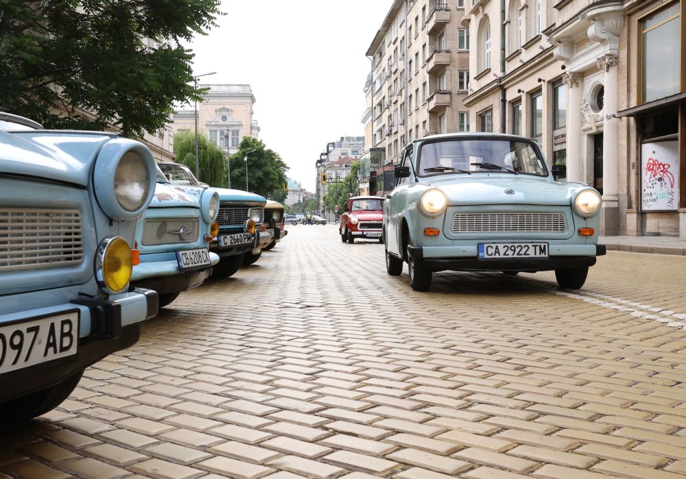 Ретро автомобили