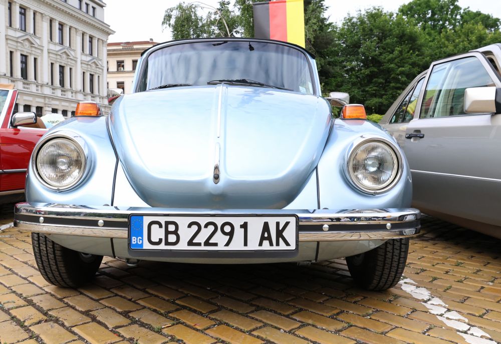 Ретро автомобили