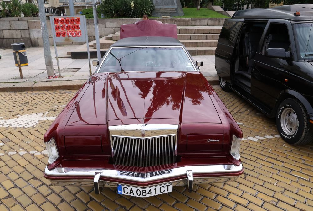 Ретро автомобили