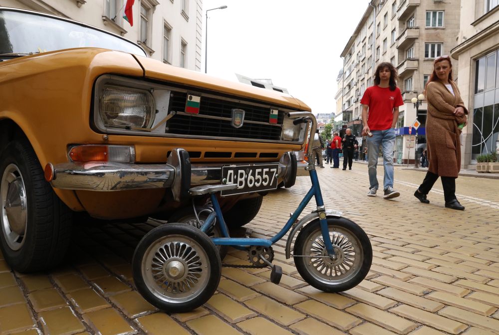 Ретро автомобили