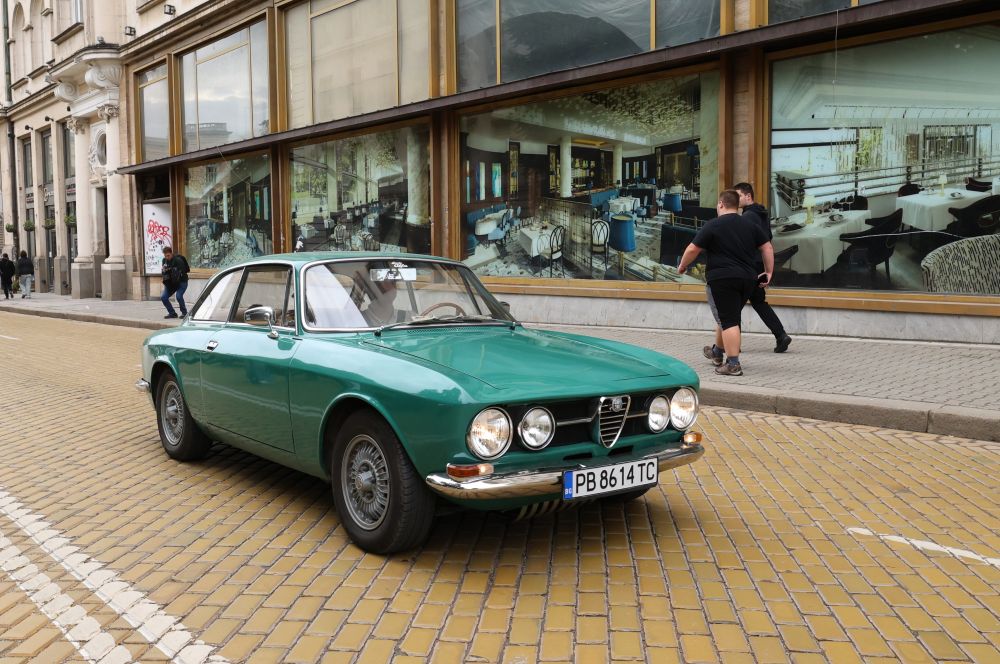 Ретро автомобили