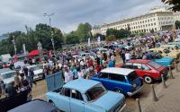ретро Александър Батенберг Спасовден