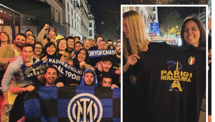 Интер ПСЖ - Да викаш срещу ПСЖ в сърцето на Париж