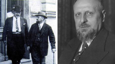 Прогонват чак в Аржентина проф. Александър Цанков