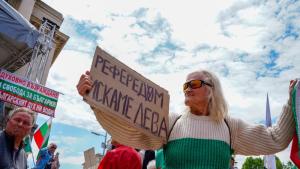 Заради протест на Величие в защита на българския лев в