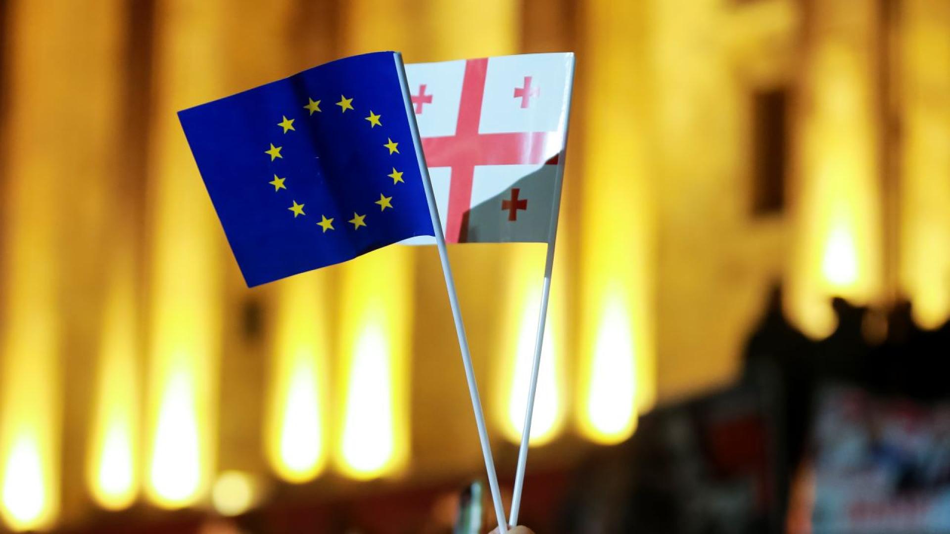 Новият грузински закон за чуждестранните агенти влизащ в сила днес