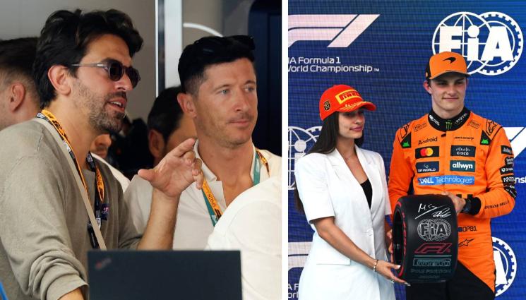 Формула 1 - Оскар Пиастри спечели полпозишън за Гран при на Испания