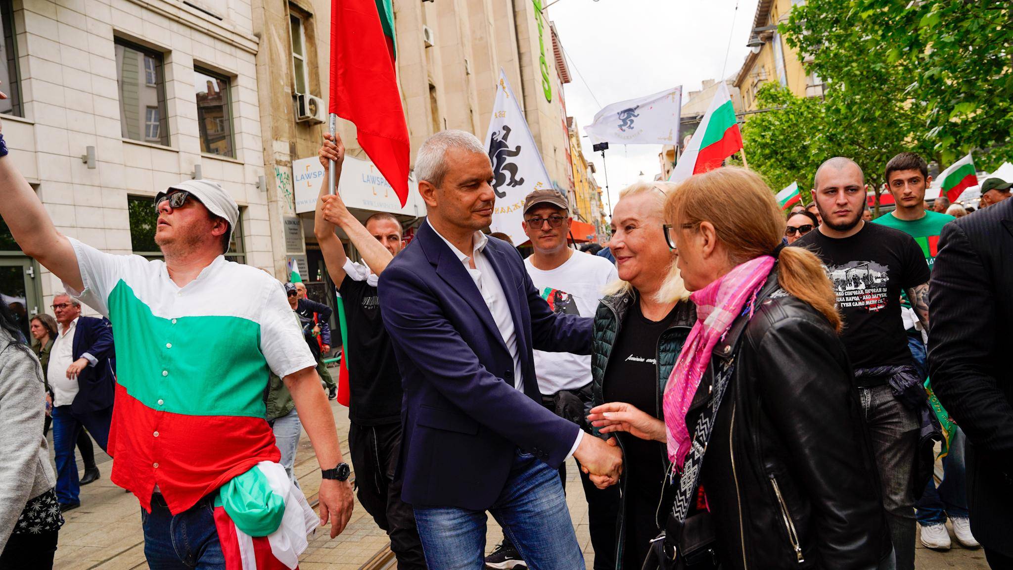 протест евро