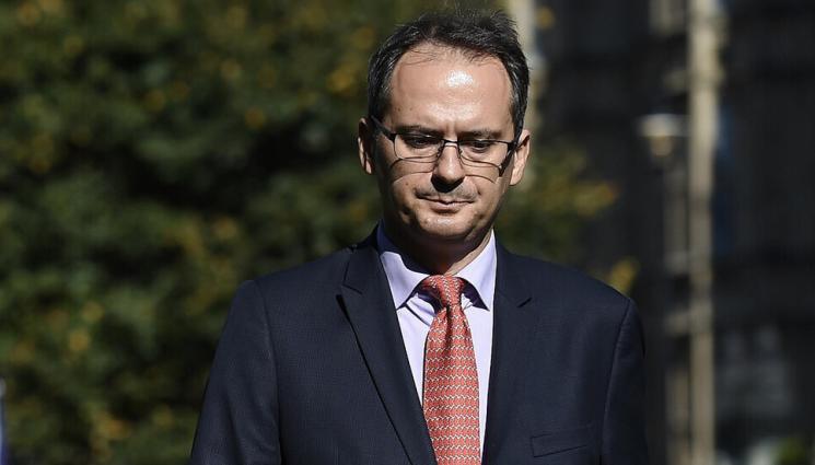 Христо Грозев - Грозев: Българска журналистка е участвала в дезинформационни кампании на ГРУ