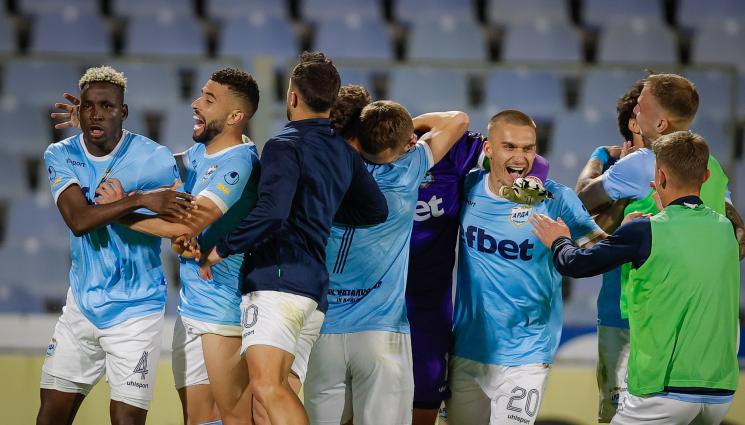 Арда ЦСКА - НЕВЕРОЯТНО, НО ФАКТ: Финландският ХИК си осигури среща с Арда след чутовен обрат в ЛК