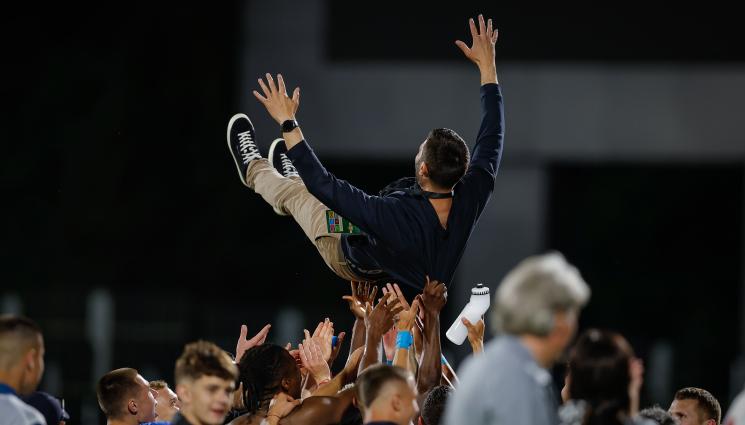 Арда ЦСКА - Арда преля минусите в плюс! Тимът на Тунчев може да се чувства фаворит в предстоящите сблъсъци с литовски лидер