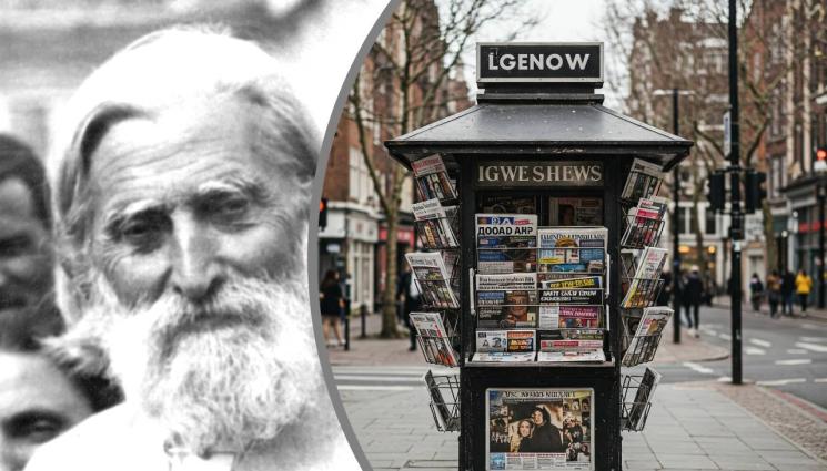 дънов - НЕВЕРОЯТНО: Пенсионери изправят стойката си с танца на Дънов!