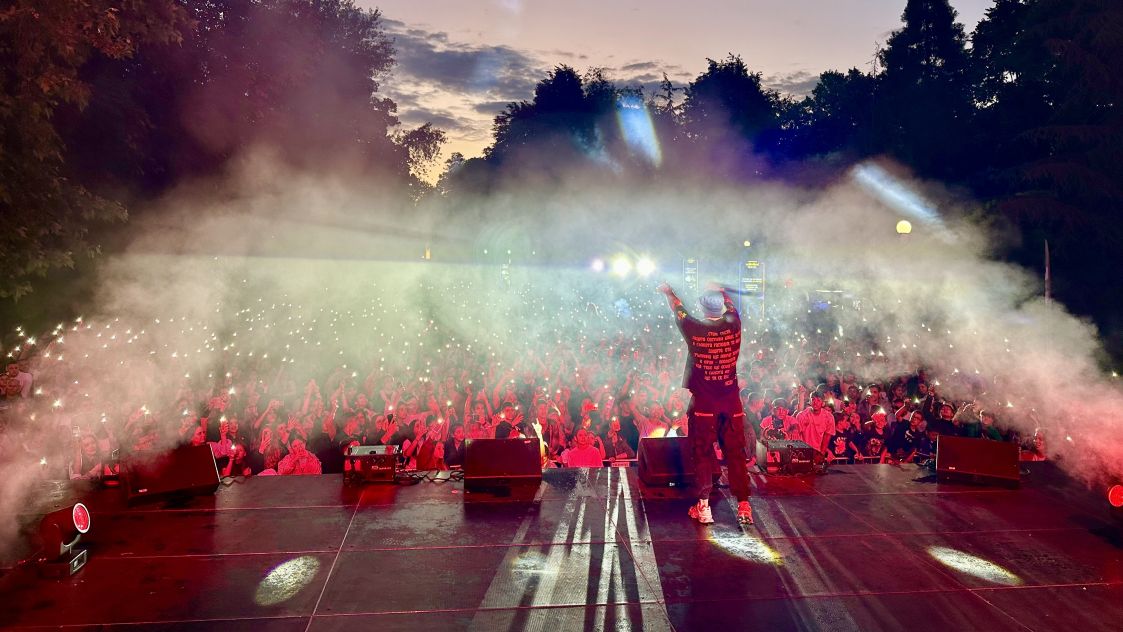 Ударно начало на Coca-Cola The Voice Happy Energy Tour 2025 в Пазарджик