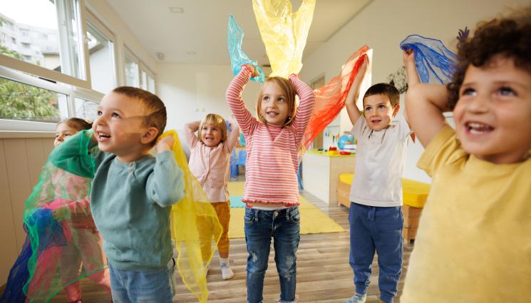 деца - ВАЖНА ПРОМЯНА: Ключови изисквания в яслите отпадат