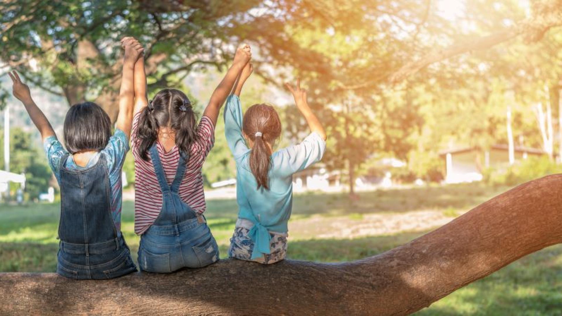 Отбелязваме Международния ден на детето Празникът се отбелязва от 1925