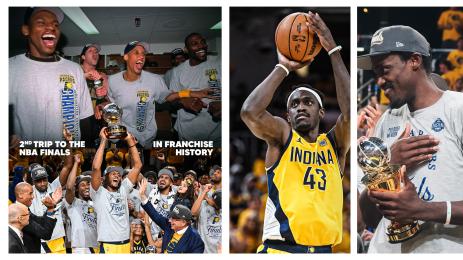 НБА Индиана Пейсърс