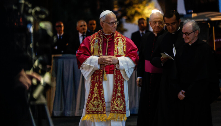 папа лъв - Папата с първи стъпки срещу сексуалните злоупотреби в Католическата църква 