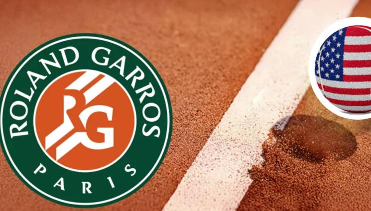 Ролан Гарос американци - Американска доминация за историята на „Ролан Гарос”