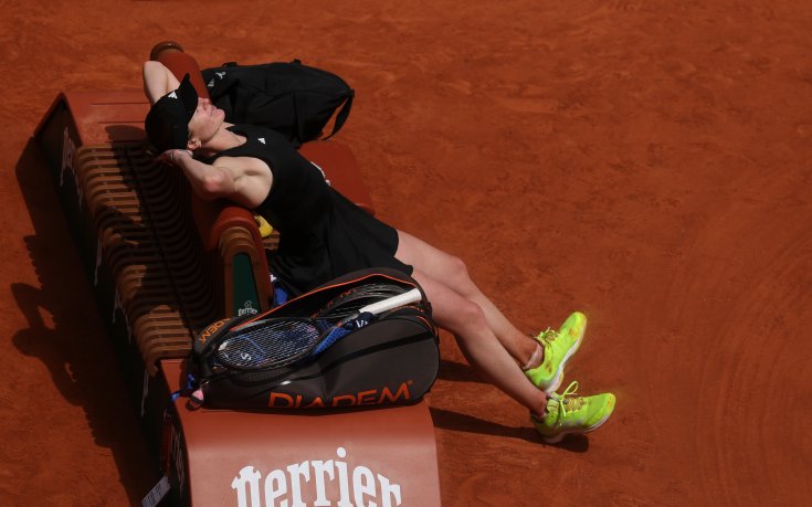 Елина Свитолина с епичен обрат срещу Паолини на Ролан Гарос