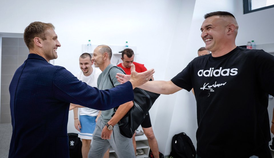 Бенефис Мартин Камбуров1