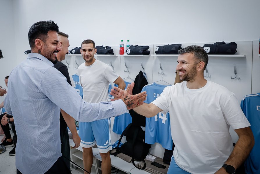 Бенефис Мартин Камбуров1