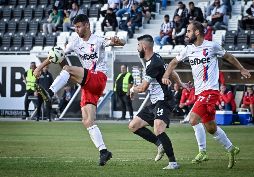 Бенефис Мартин Камбуров1