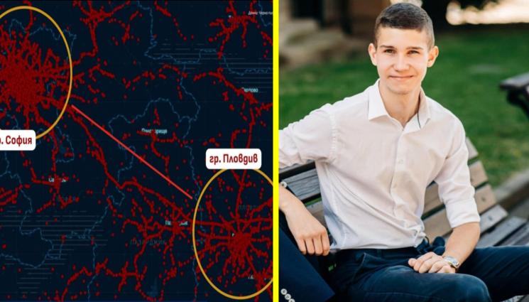 Мартин - ГЕРОЙ НА СЕДМИЦАТА: Мартин Атанасов – ученикът, който обедини хора и институции!